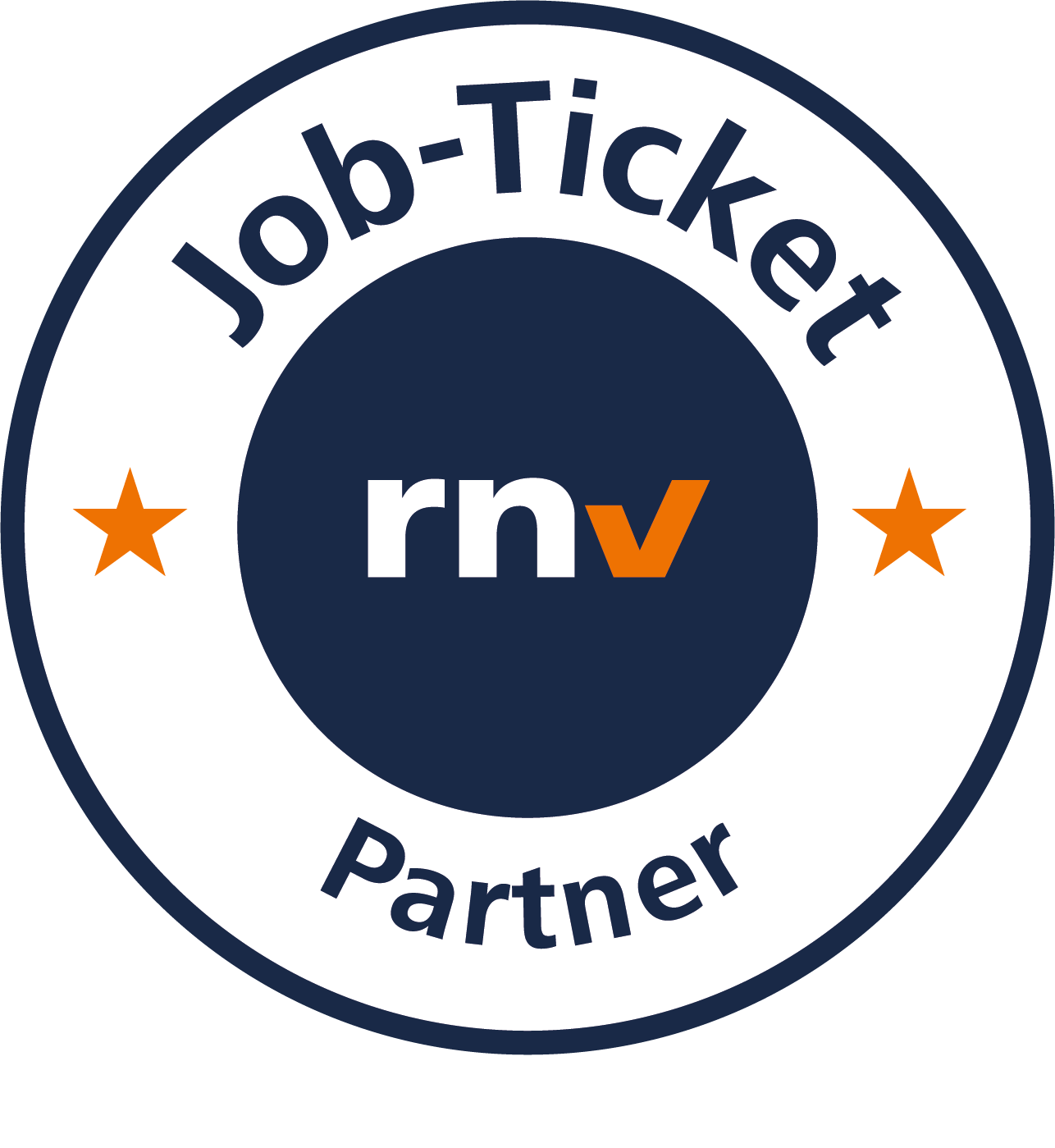 Wir sind Job Ticket Partner