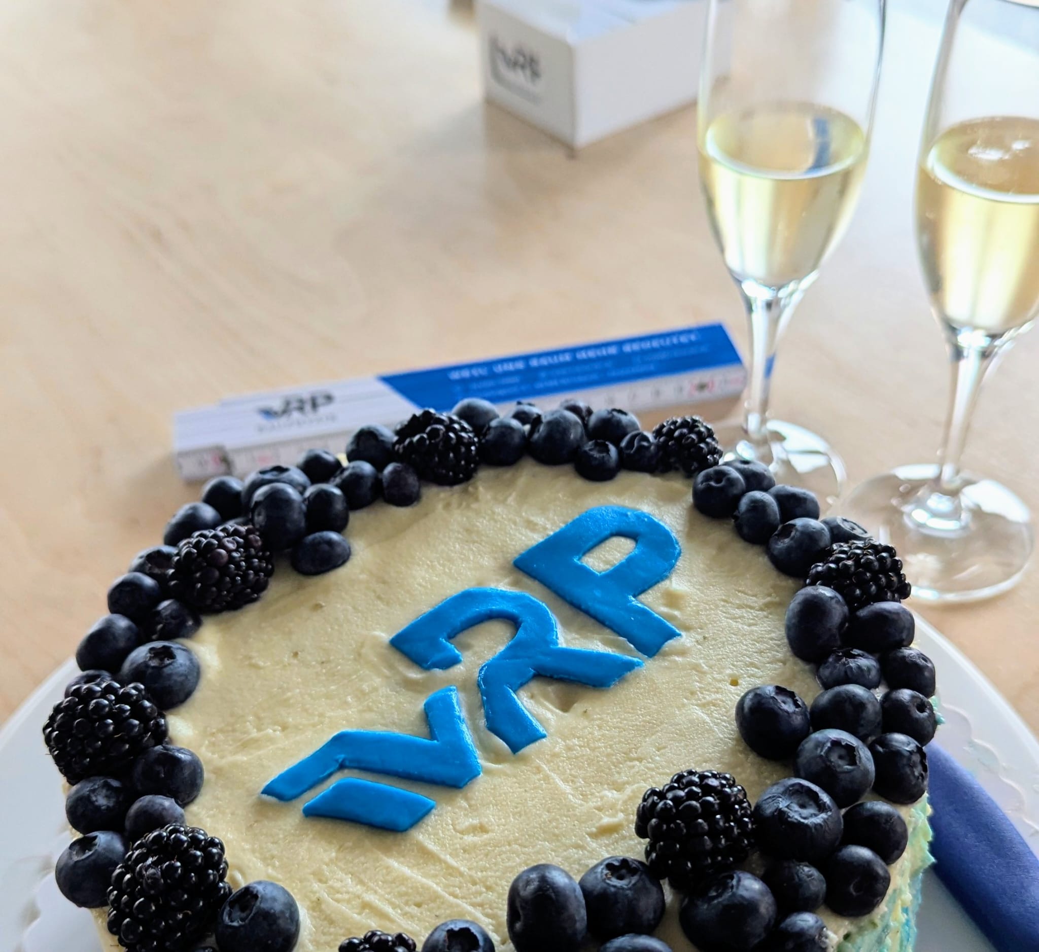 vRP bekommt ein neues Corporate Design